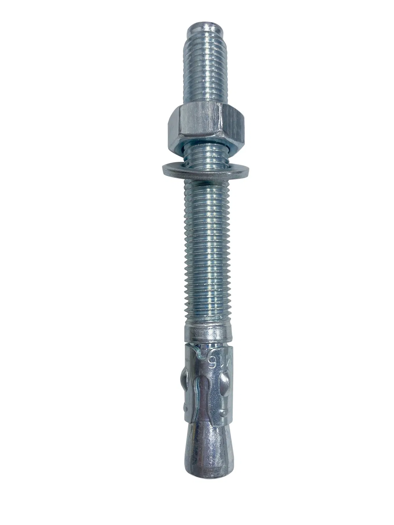 Wholesale Wedge Anchor Zinc Plated Carbon Steel