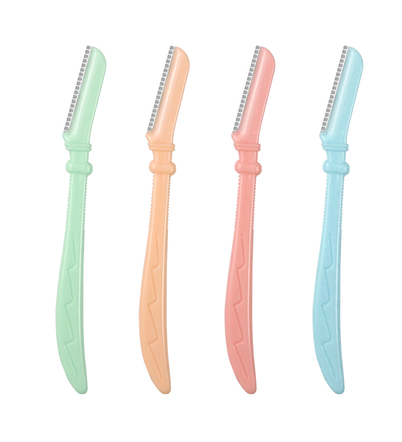 Sustainable Dermaplaning Tool Made From Wheat Straw Fiber