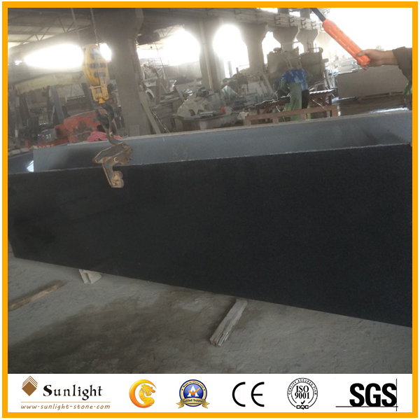 Polished Black G654 Padang Dark Granites for Slabs, Tiles, Flooring