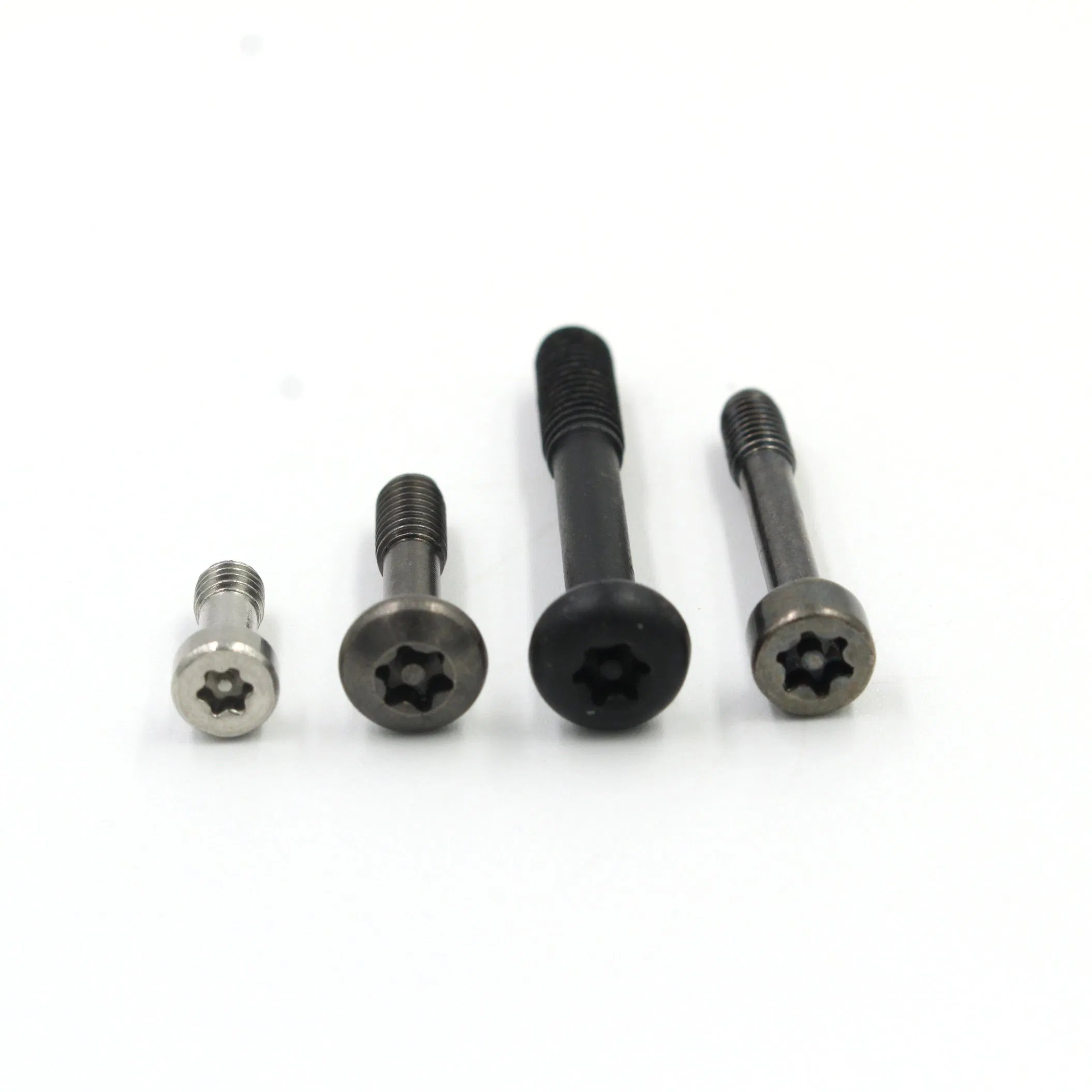 Perfect Quality and Bottom Price Stainless Steel Torx Head Custom Captive Panel Screw Torx Head Anti Theft Screw
