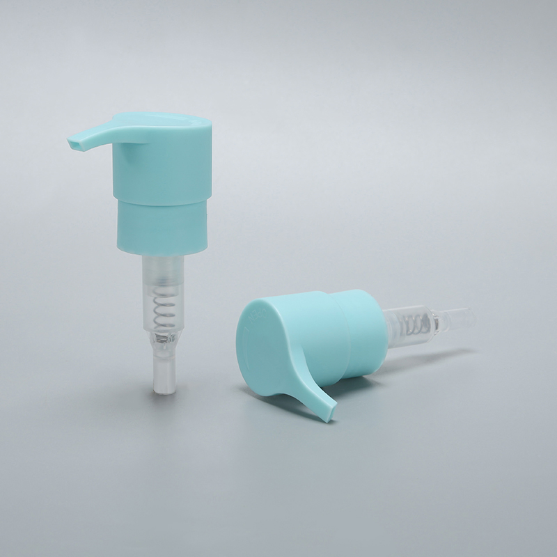 High Quality 28/410 Free Sample PP Body Lotion Bottle Pump Shampoo