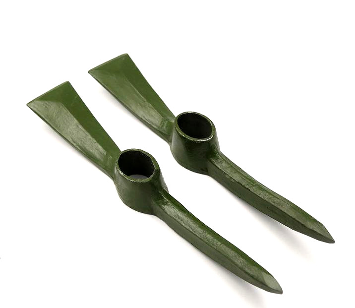 Agriculture Tool Steel Mattock Head P404 Pickaxe