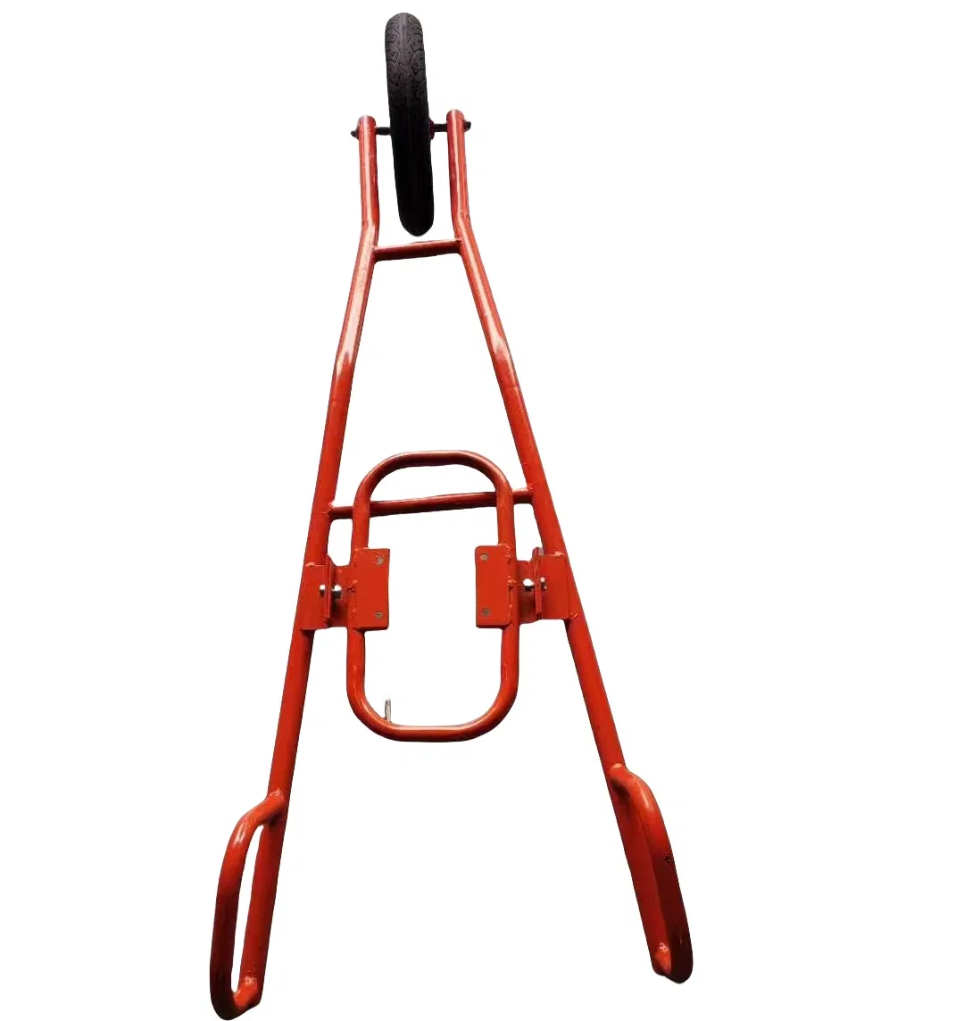 Handle Push Earth Auger Ground Drill 63cc Digger Machine