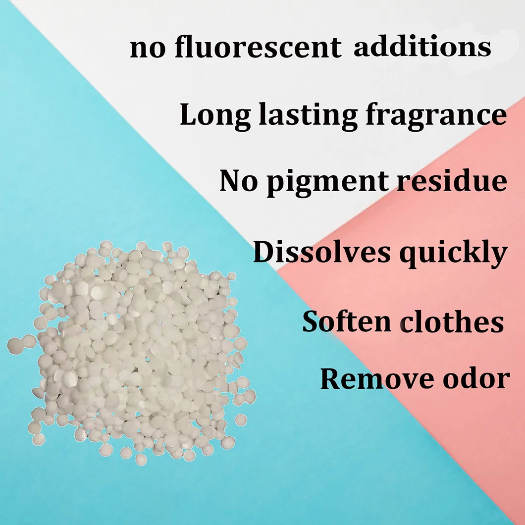 Garcia Long-Lasting Scent Enhancer Beads for Floral Freshness in Laundry