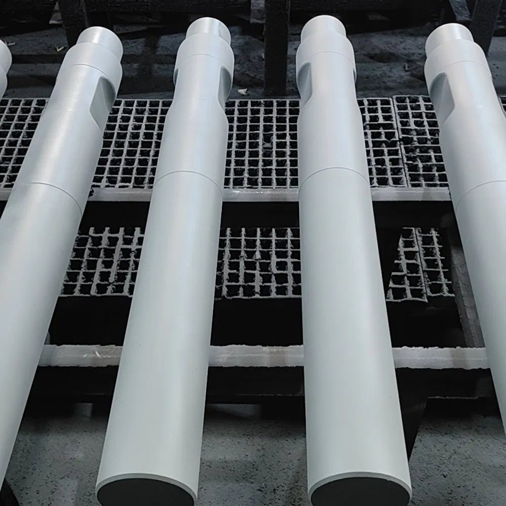 Durable Heavy-Duty Rock Breaker Chisel for H100, H220, Hm850