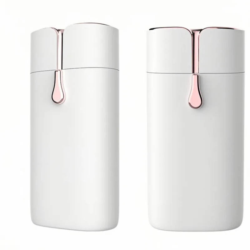 Battery Powered Lady Shaver Mini Travel Hair Trimmer