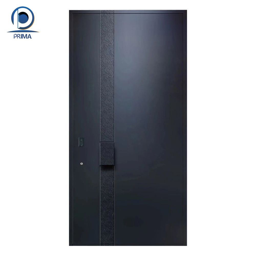 Элитная входная дверь с боковым стеклом