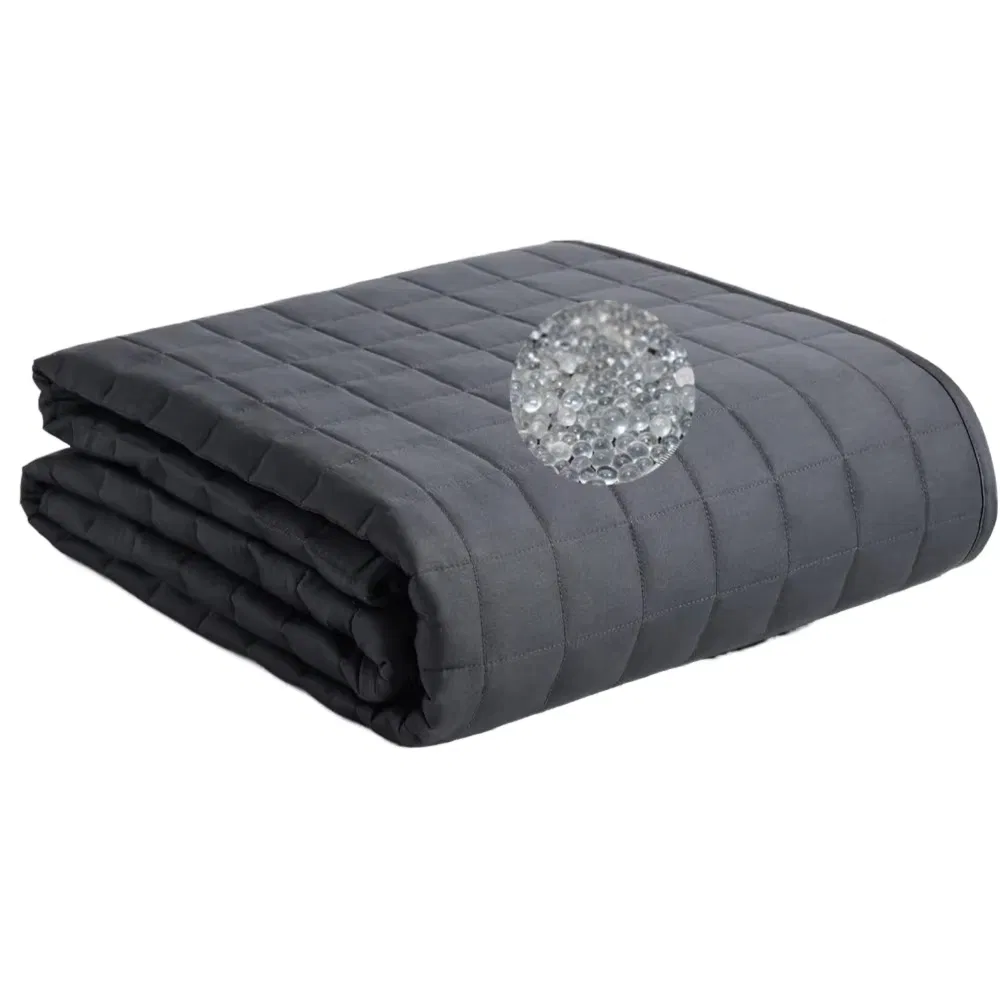 Утяжеленное одеяло для взрослых, 12 фунтов, 48x72 дюйма