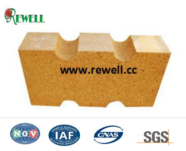 Огнеупорный кирпич для футеровки доменной печи