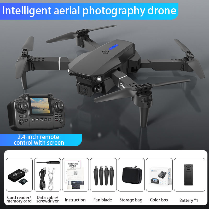 Intelligent Aerial Photography Fly Right 4K Camera Low Prices of Drones Motors