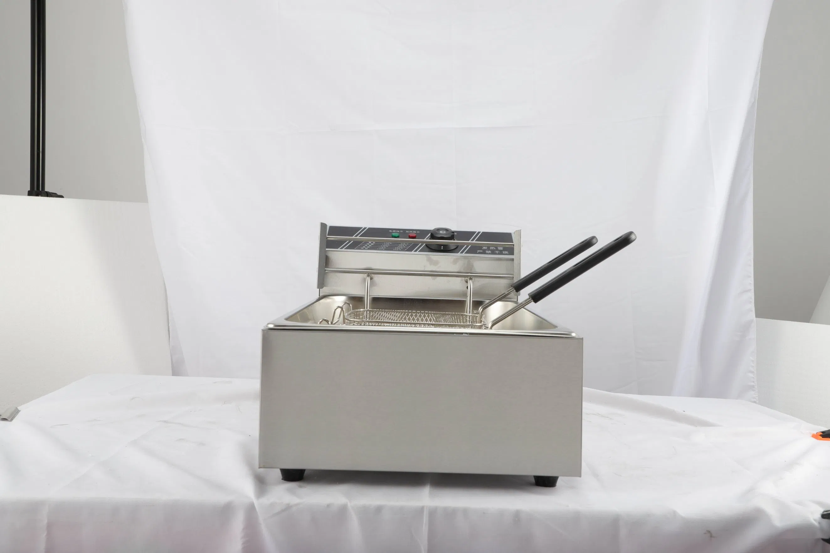 Dontalen Electric Deep Fryer Machine for Commercial Catering Equipment