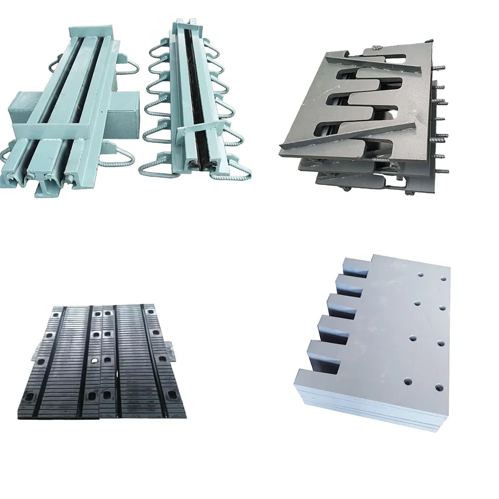 Finger Bridge Expansion Joint Modular Rubber Elastomer Expansion Joint