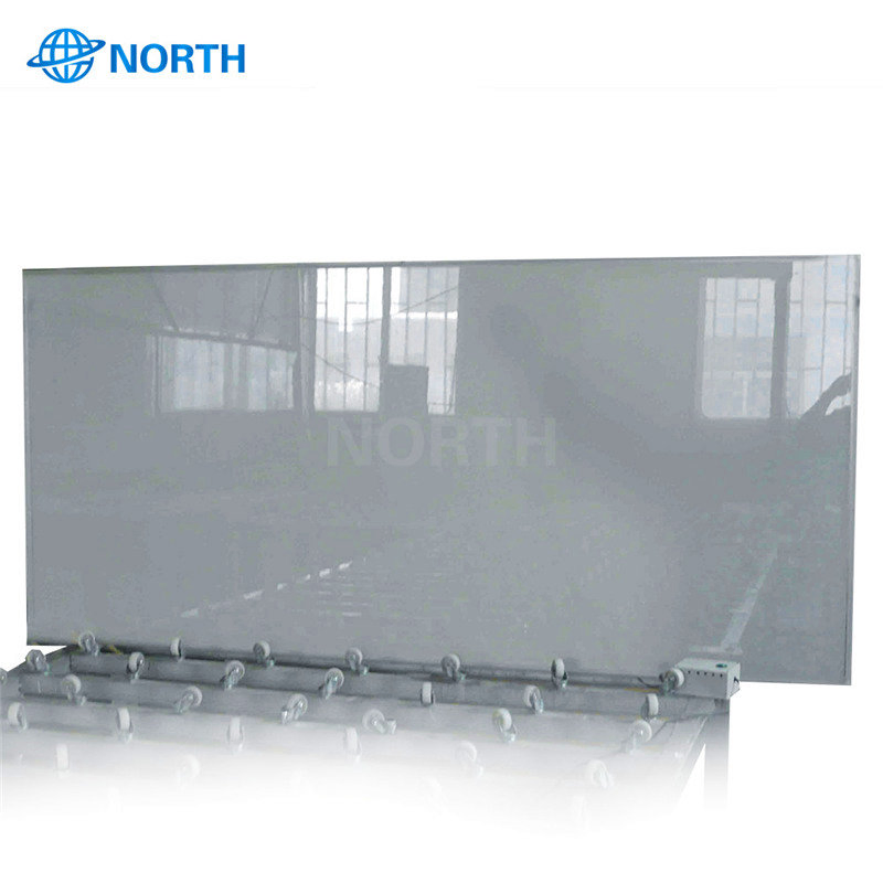 3-19mm Tempered Lacquered Glass for Building