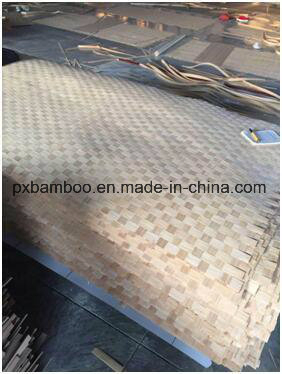 Bamboo Mat and Bamboo Weaving Sheet for Ceiling and Wallpaper Decoration Natural