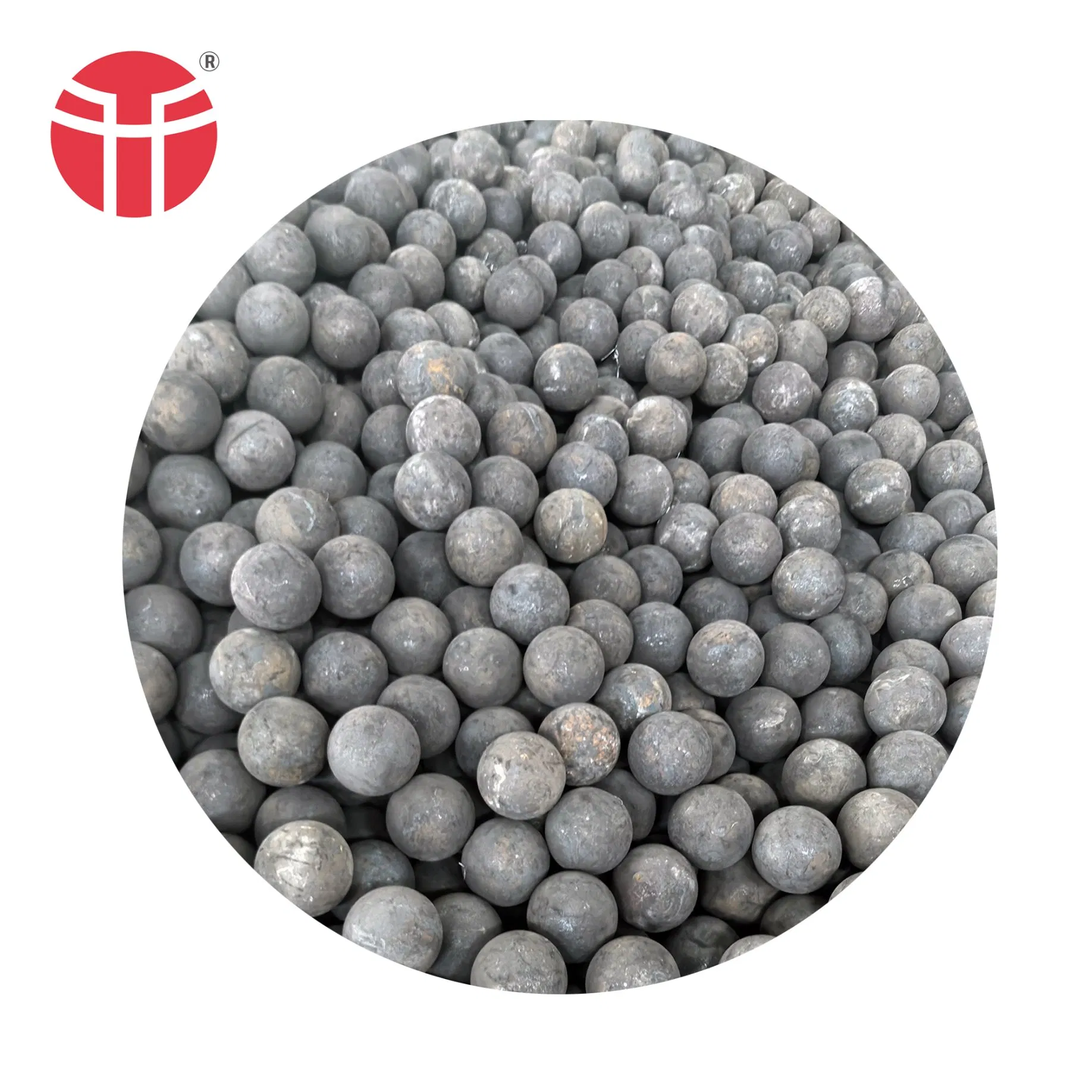 Кованые стальные шары для мельниц 20-160 мм