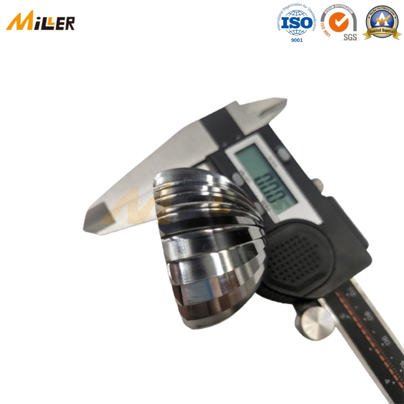 Твердосплавная фреза однозаходная 49.6мм