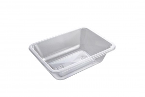 Pet Plastic Tray for Supermarket Display Packing Tray