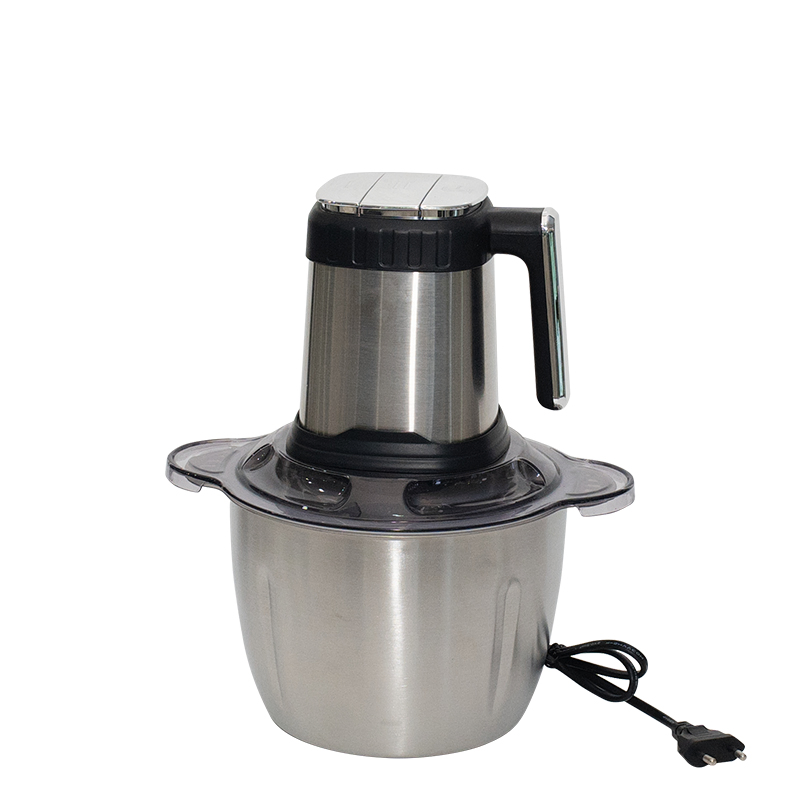 Electric Meat Grinder Stainless Electric Kitchen Food Processor Blender