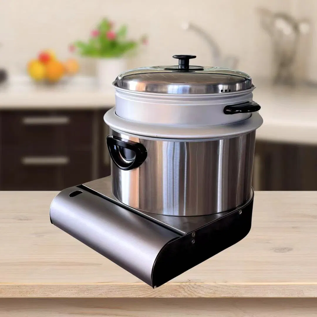Cassette Gas Rice Cooker Home Use Small Capacity Non-Electric Rice Cooker