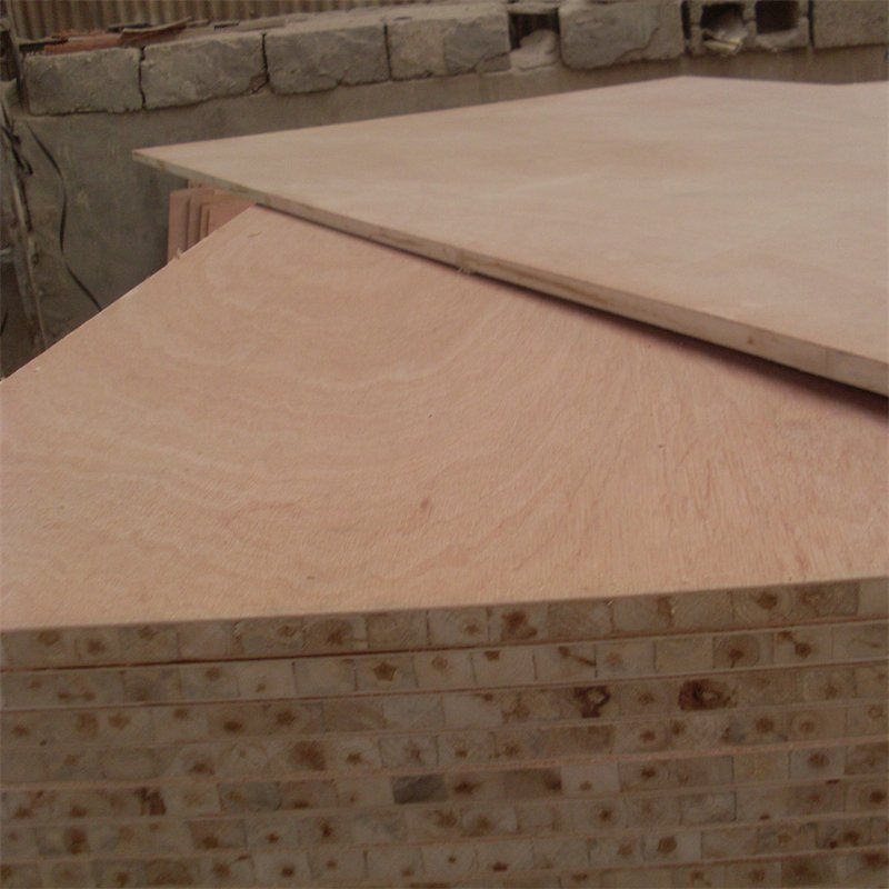 Block Board Blockboards Finger Joint Board for Furniture Wardrobe