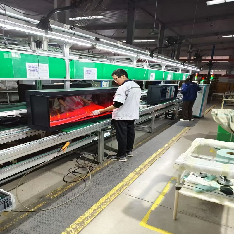 Home Decro Furniture Fake Flame Sale Multifunctional Electric Fireplace with Remote Control