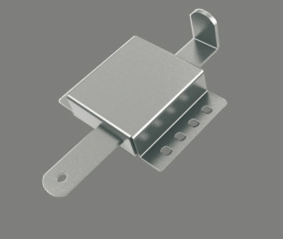 Residential Garage Door Latch for Home Security Improvement
