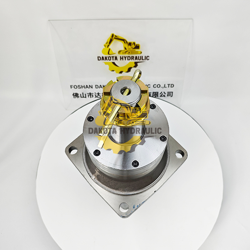 Гидравлический мотор орбитальный OMK (серия)