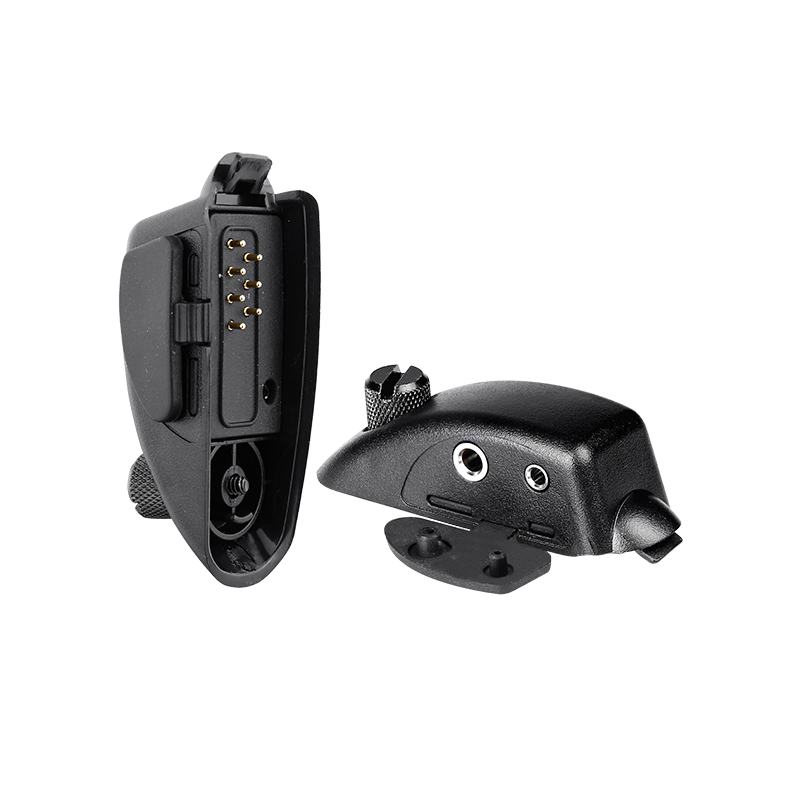 Two Way Radio Adapter Audio Adapter for Moto Rola Dp4801 to Moto Rola 2pin Plug