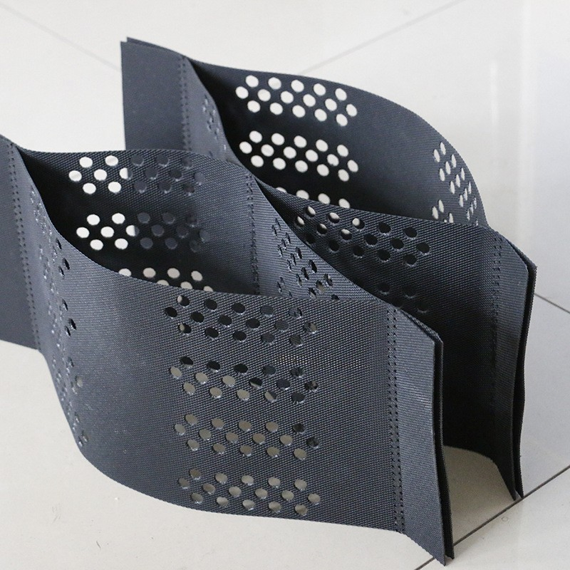 High Quality Gravel Grid Soil Stabilizer HDPE Honeycomb Cellular System Textured Plastic Geocell for Ground Enhancement