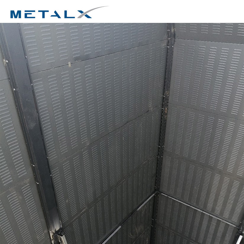 Sound Barrier Professional Amplifier 50000watts Bi Sound Barriers Noise Barrier