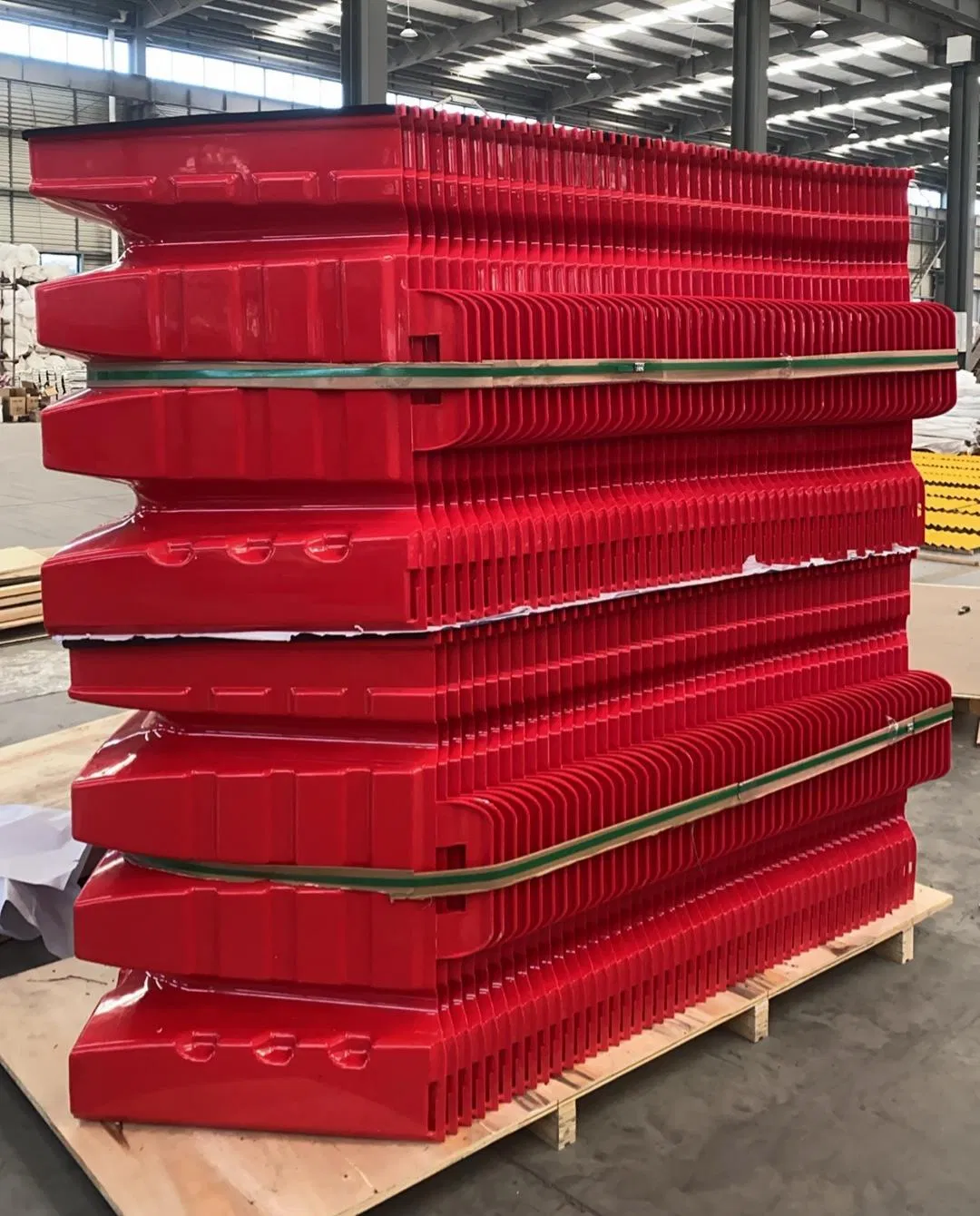 Manufacturer Direct Portable Flood Panel Reusable Flood Barrier for Flood Control