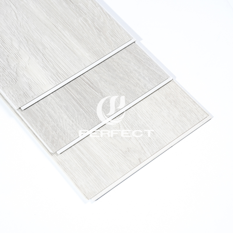 Eco-Friendly 4mm/5mm/6mm/7mm/8mm Wood Building Material Click Plastic Spc Vinyl Plank Flooring