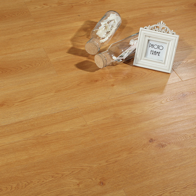 Ламинат 12 мм E1 V-паз Водостойкий Дуб Eir Oak DL9119