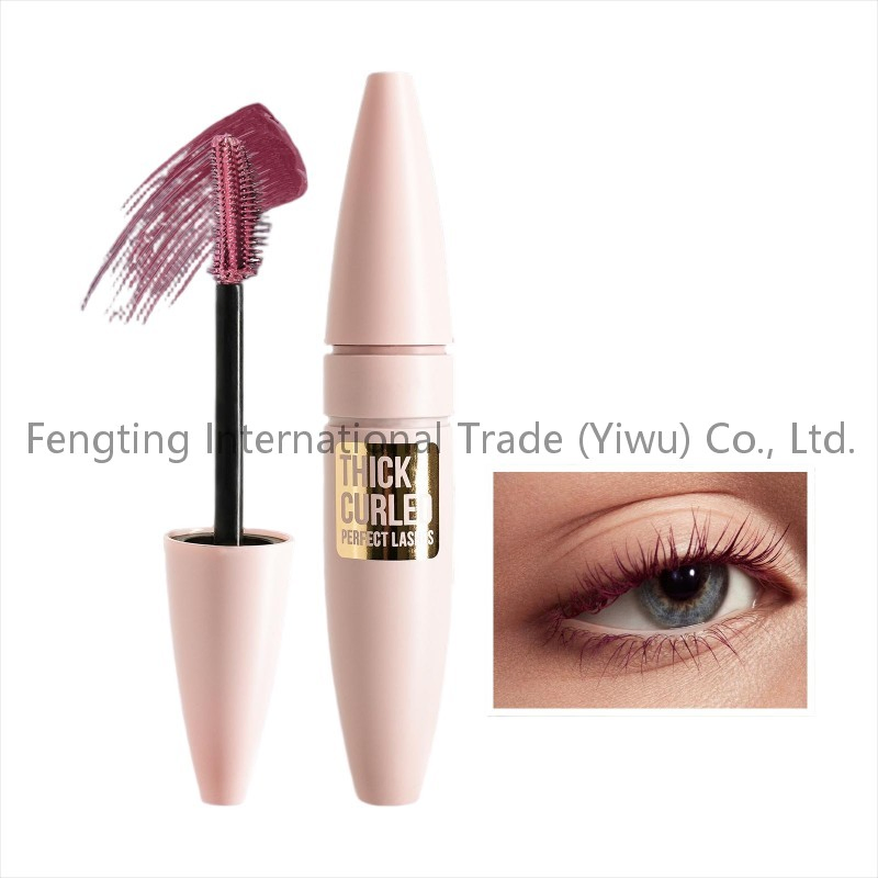 Create Your Own Brand Unique Makeup Wholesale Lash Brow Growth Serum Keratin Vegan 4D Fiber Adjustable Mascara Private Label