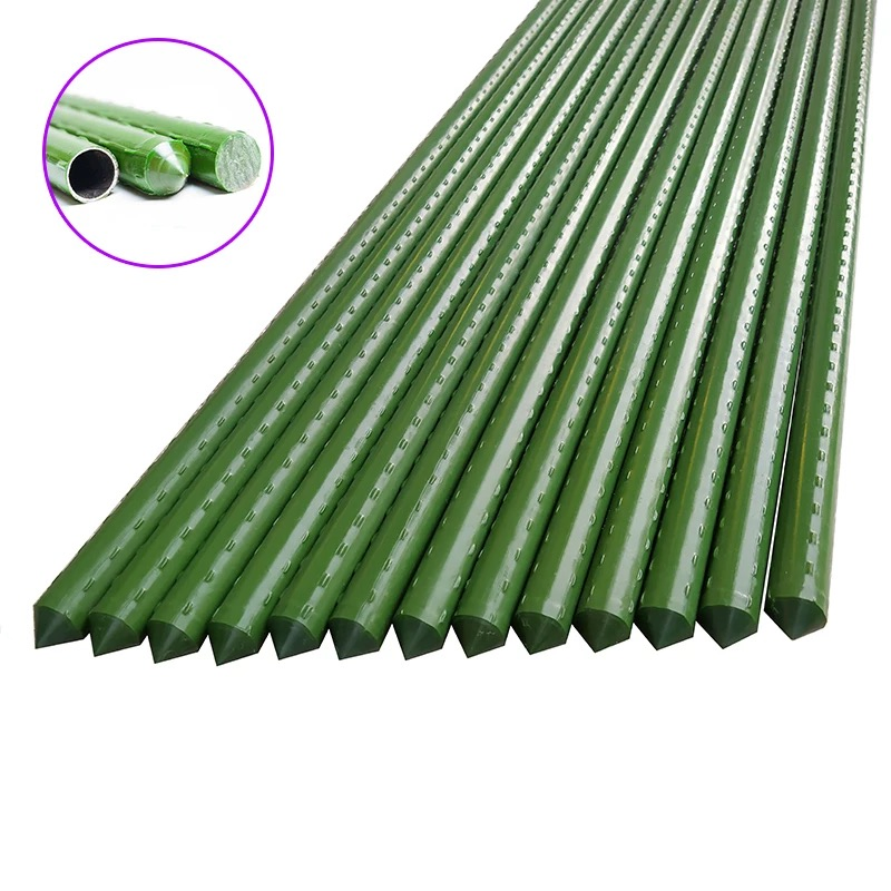 Hot Selling High Quality Plastic Tower Garden Plant Support Stakes