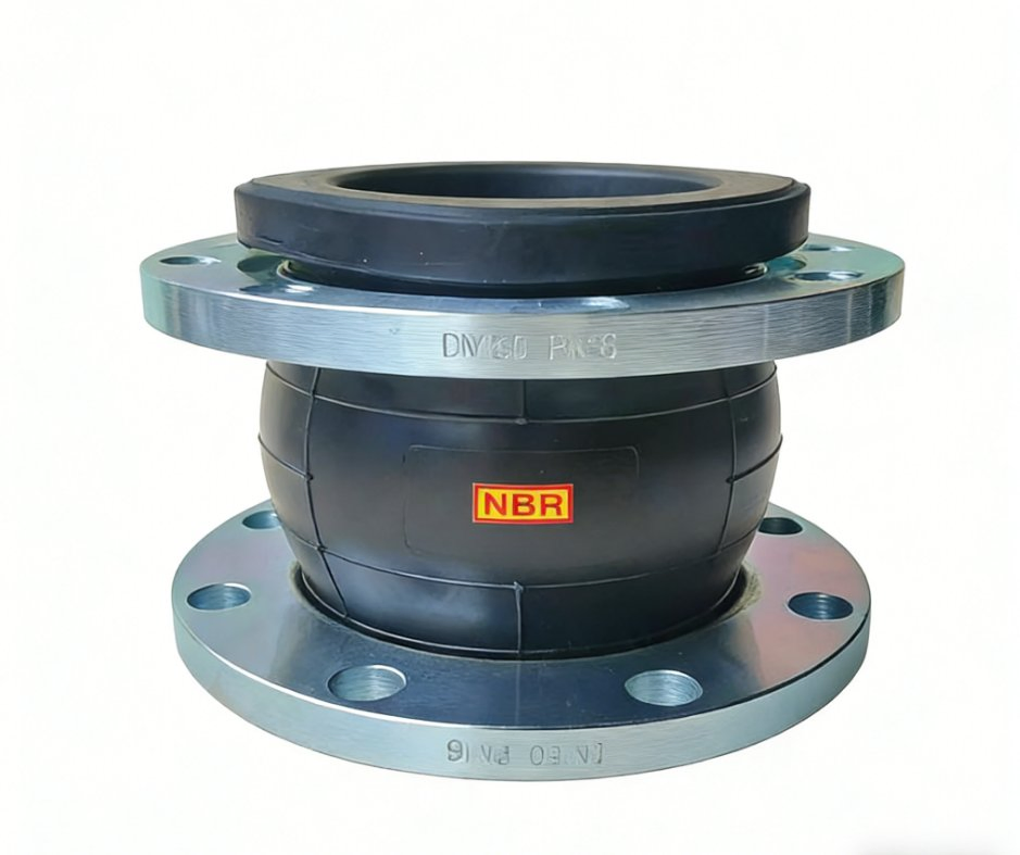 DN50-DN300 Flexible EPDM Pipe Rubber Joint