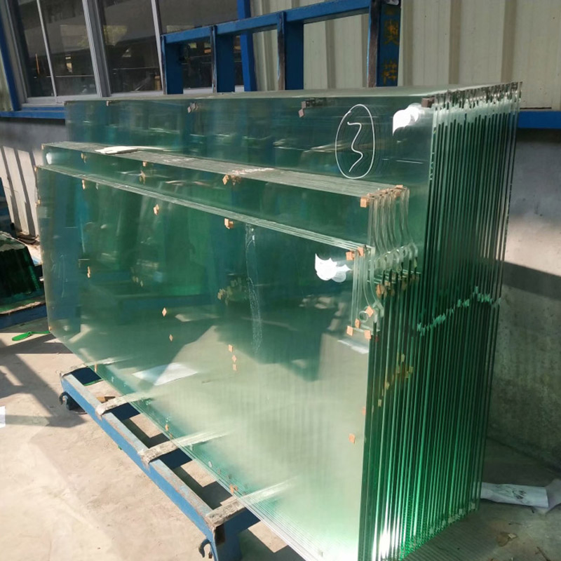 Hot-Selling Safety Tempered Glass