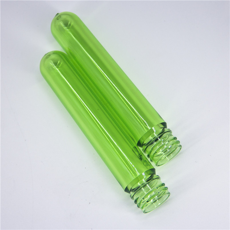 Cheap and High Quality Pet Preform for Hand Sanitizer Spray Pump Bottles