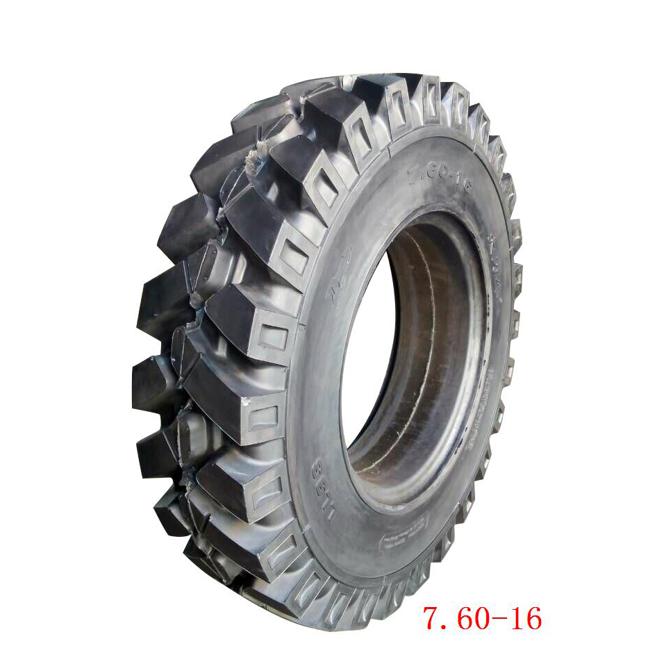 DOT, ISO, CCC Certified Inflated and Solid Industrial Tire