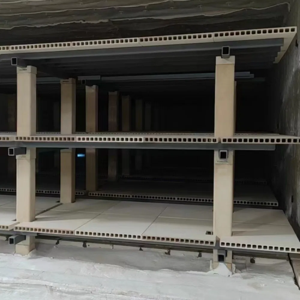 Кордиерит-муллитовая плита Linkcon для печной оснастки