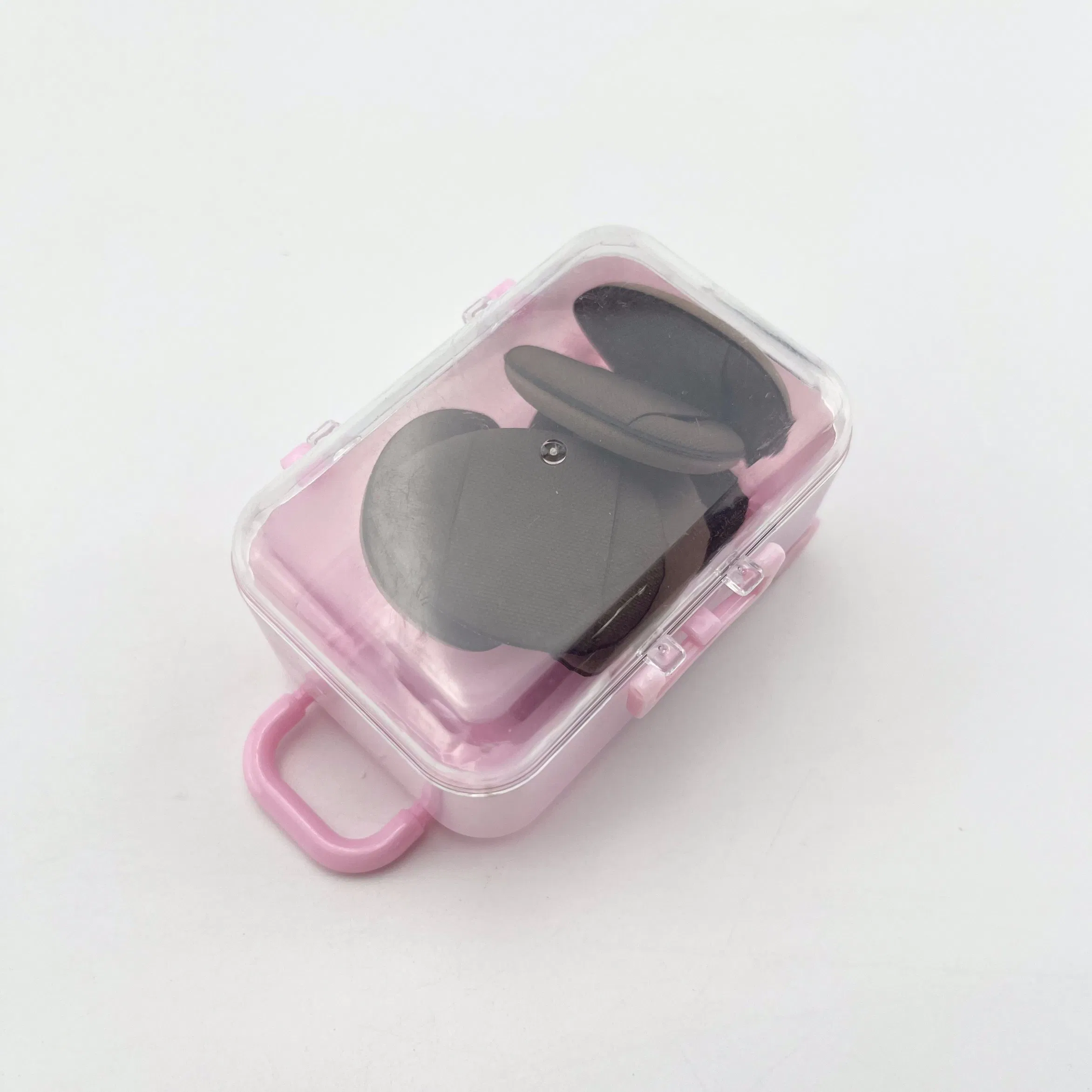 Mini Air Cushion Powder Sponge Small Facial Concealer Cream Makeup Tool for Foundation Powder Puff