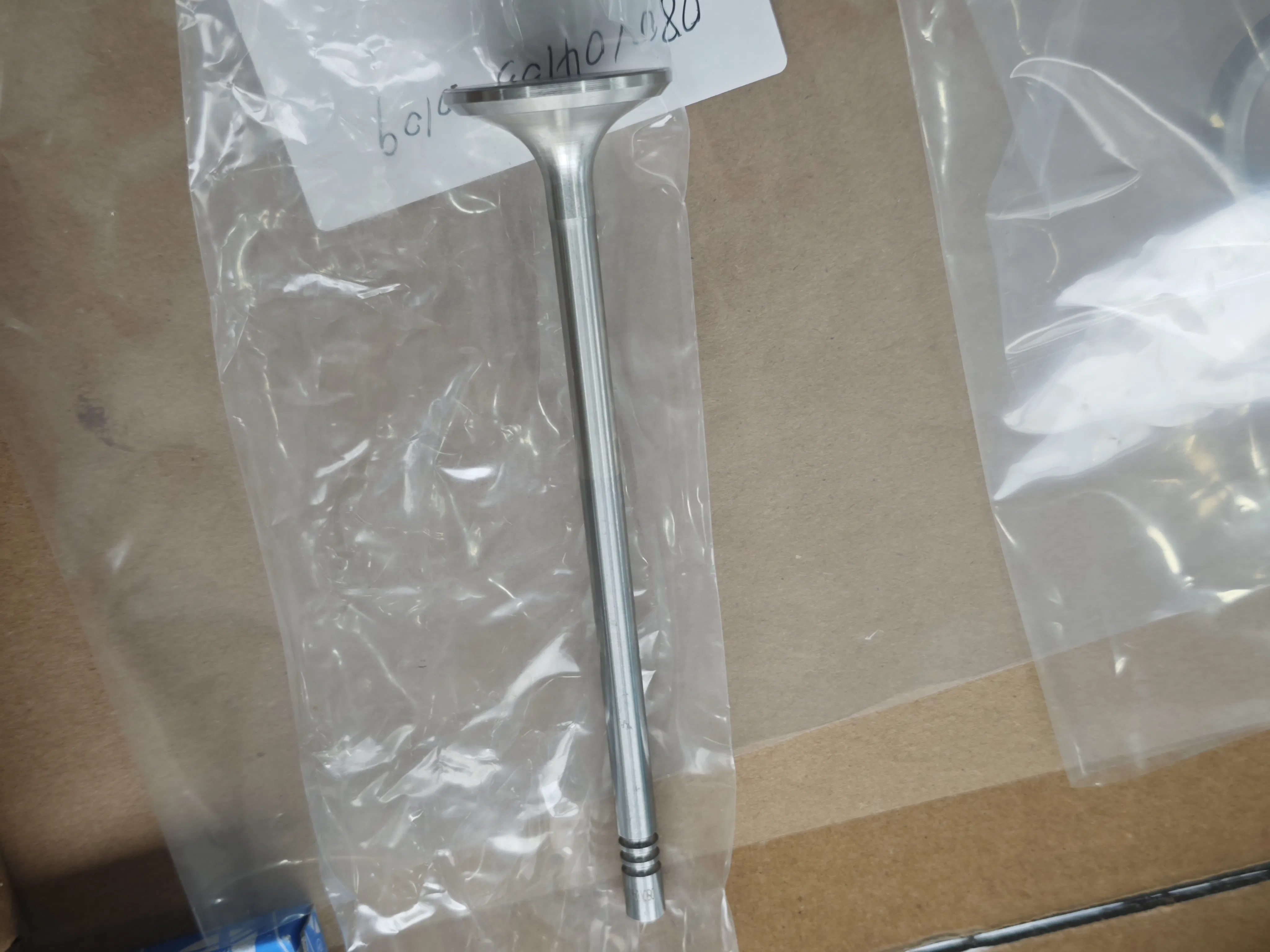 Выпускной клапан дизельный для грузовиков