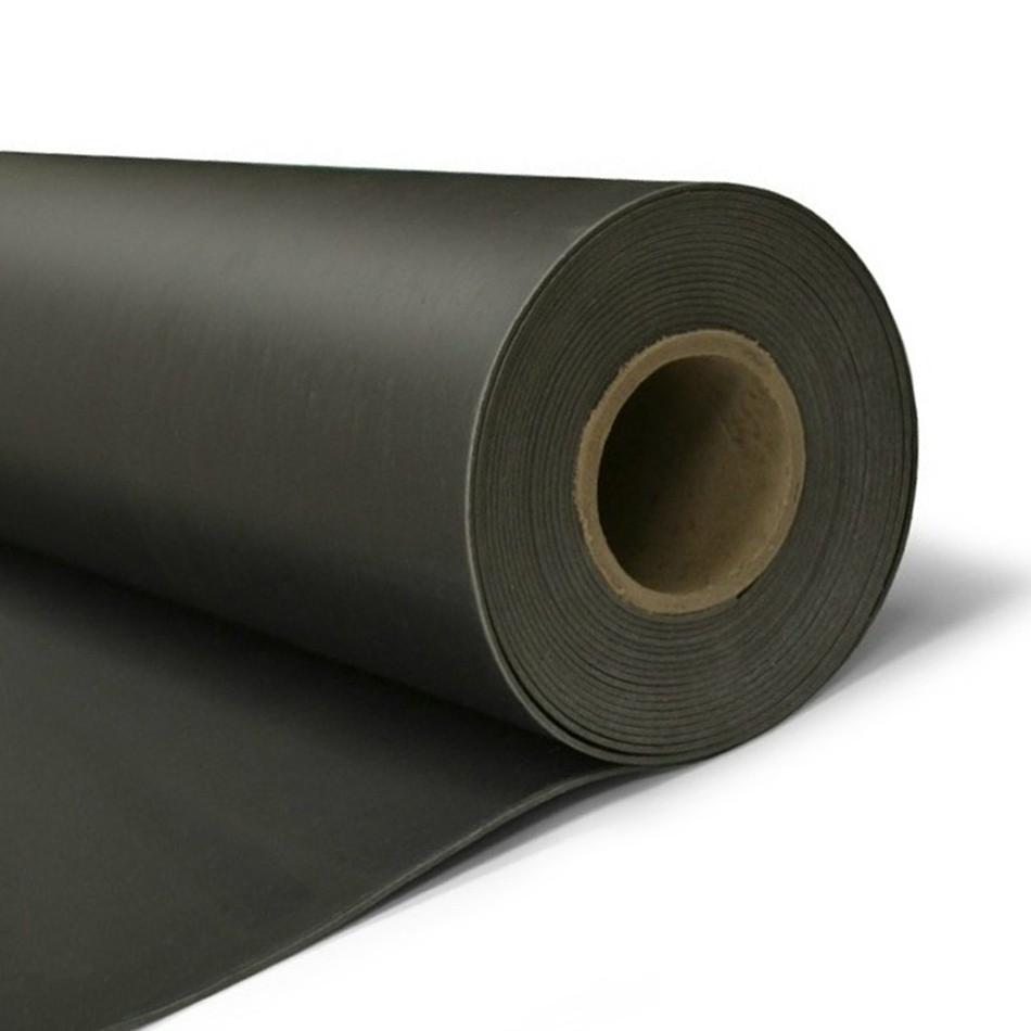 High Density 1mm/2mm/3mm Thickness Stocking Mass Loaded Vinyl Mlv