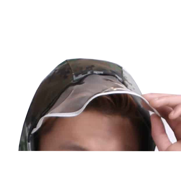 Slf-Ox07 High Quality Top Popular Fashion Profession Oxford and PVC Coating Raincoat Fashion Rain Wear Rain Suit