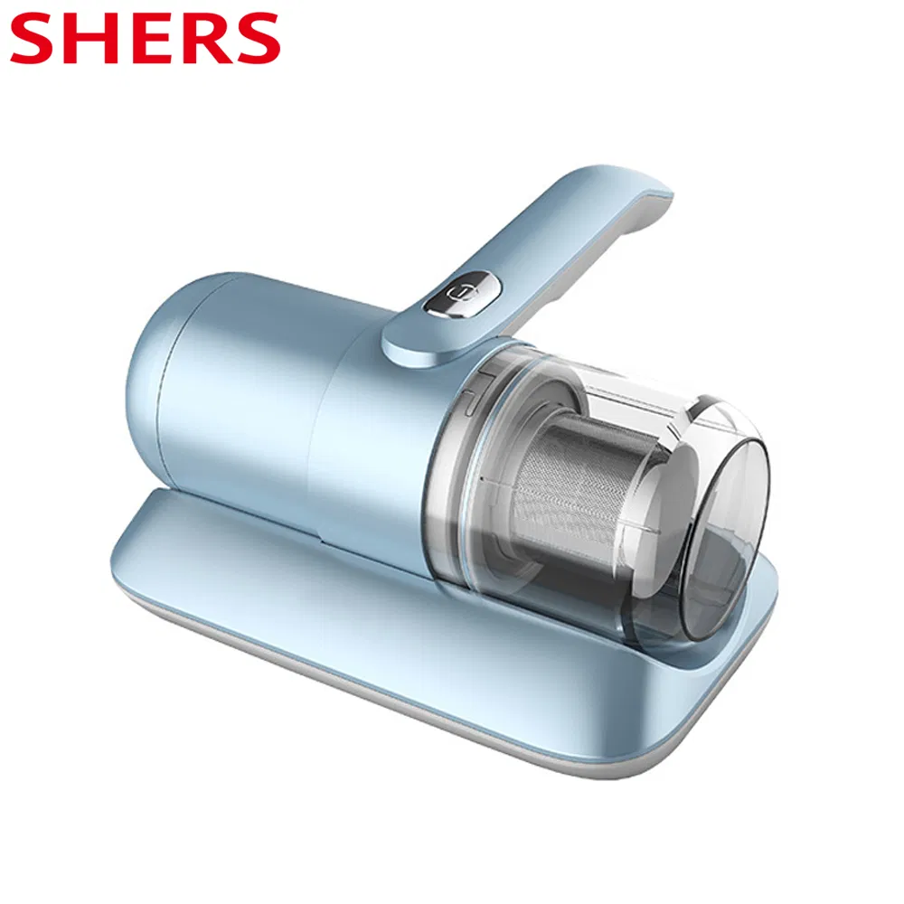 Cordless Rechargeable Handheld UV Dust Mite Vacuum Cleaner for Bed Mattress Wireless
