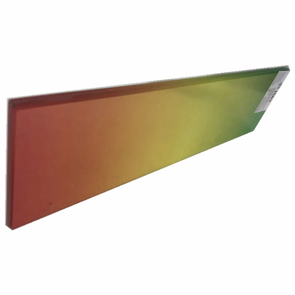 Top Quality Tinted Colorful Laminated Glass with Best Price (LG-TP)
