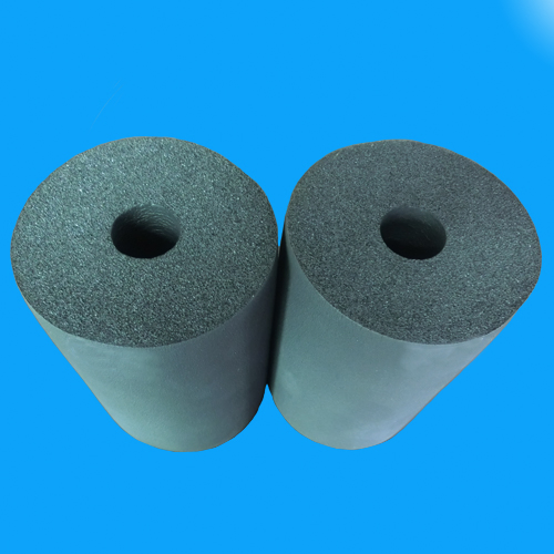 25mm NBR Rubber Foam Pipe Insulation for Air Conditioner Tube