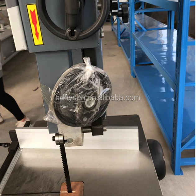 Станок ленточнопильный вертикальный по дереву 600 мм