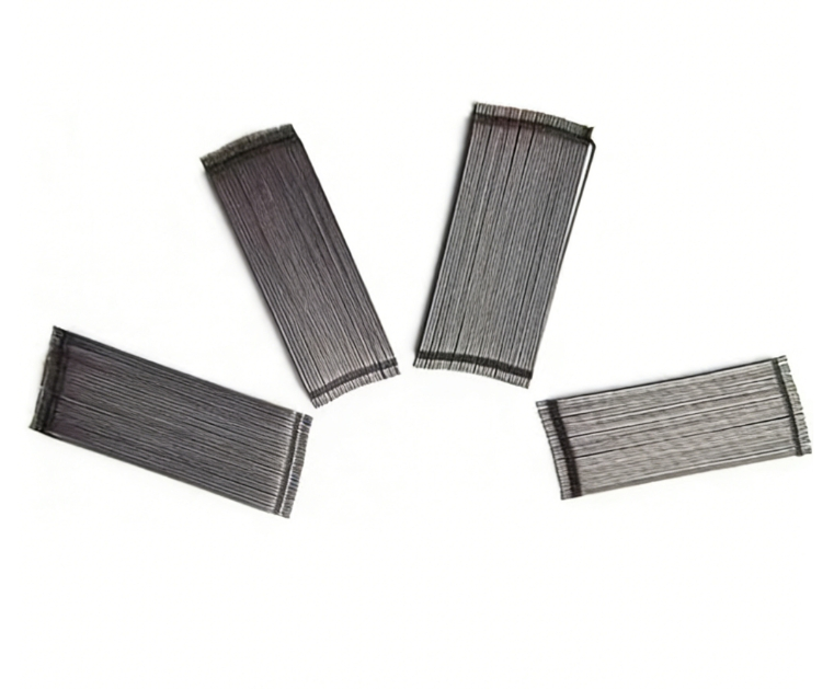 End Hook Cold Drawn Steel Fiber Hooked End Steel Fiber for Buliding