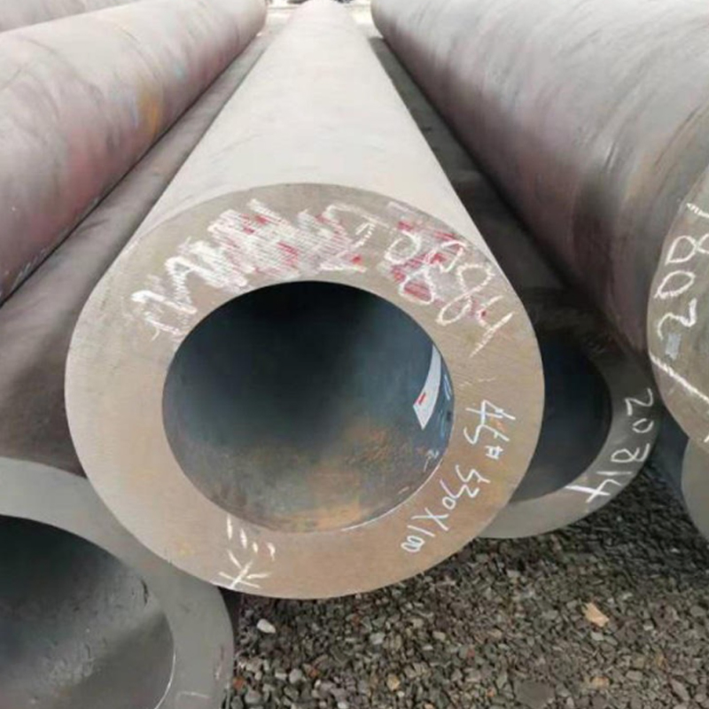High Quality 6061 6082 5083 2024 Aluminium Pipe /7075 T6 Aluminum Tube